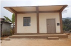 Construction of Community Hall at Wahlakhiat